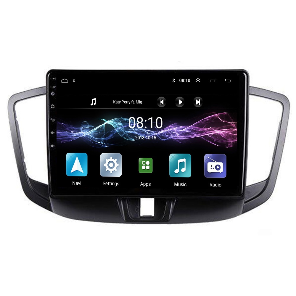 پخش کننده خودرو ووکس مدل E5C100Pro