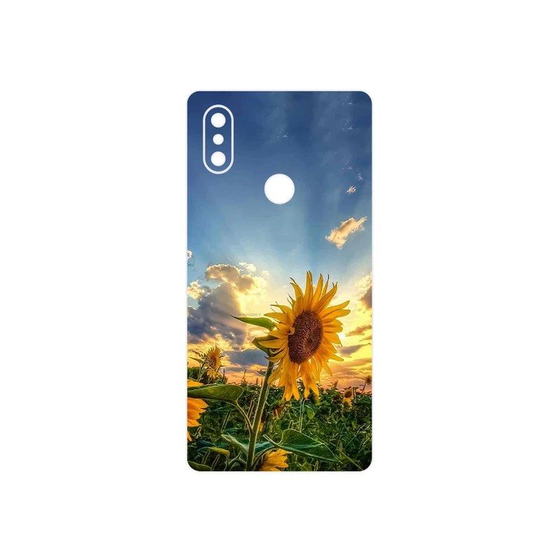 برچسب پوششی ماهوت مدل Summer Season مناسب برای گوشی موبایل شیائومی Mi 8 SE