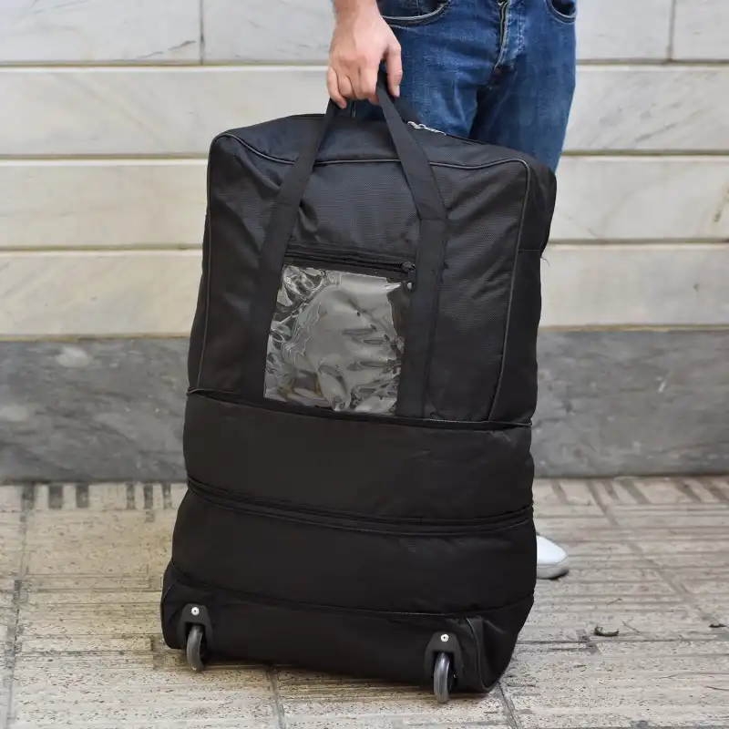 ساک چرخ دار سفری  مدل 12