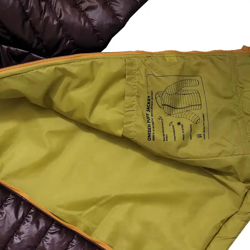 کاپشن ورزشی مردانه انیسه مدل TC24