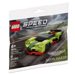 لگو سری Speed Champions مدل Aston Martin کد 30434
