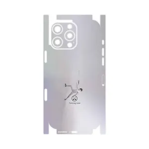 MAHOOT Fencing-FullSkin Cover Sticker for Apple iPhone 16 Pro Max