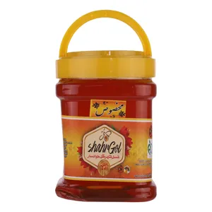 عسل خالص و طبیعی خوانسار شهر گل - 1000 گرم