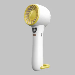 پنکه دستی مدل KH-861 ظرفیت 1800 میلی آمپر