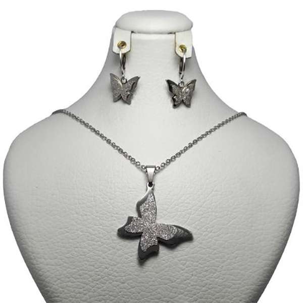 نیم ست زنانه مدل پروانه شنی نیم ست زنانه مدل پروانه شنی