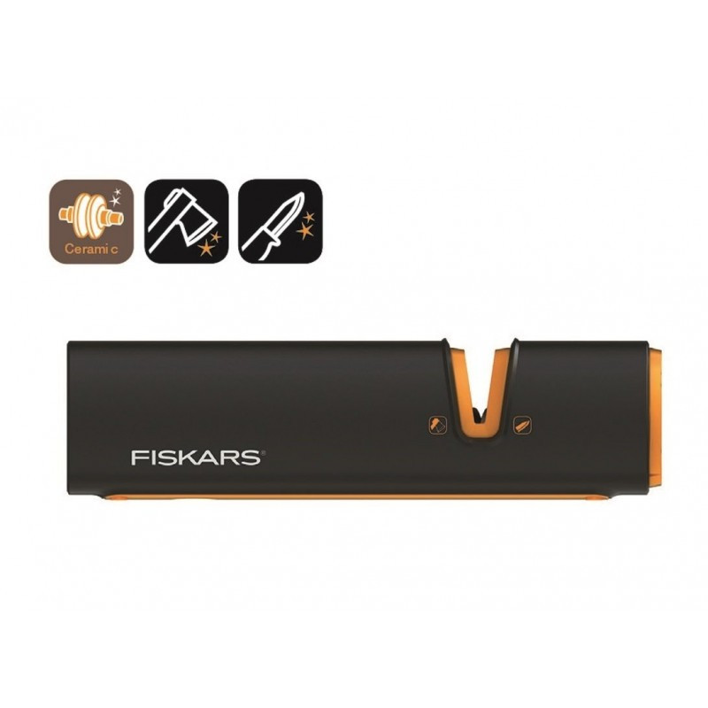 تیز کن فیسکارس مدل XSHARP کد 01 تیز کن فیسکارس مدل XSHARP کد 01