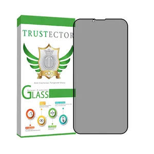 Trustector FTLPRVCTRN Screen Protector For Apple iPhone 13 Pro / iPhone 13 / iPhone 14