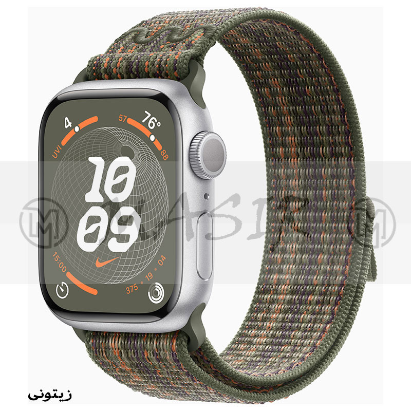بند مسیر مدل Sport Loop مناسب برای اپل واچ سری 1/2/3/4/5/6/7/8/9/SE/ULTRA/ULTRA 2 سایز 42/44/45/49 میلی متری