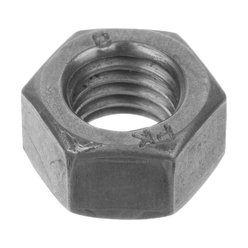 مهره پولاد پیچ کار کد 245115090086 بسته 100 عددی