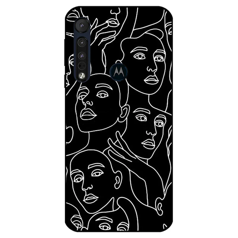 کاور مگافون کد 7762 مناسب برای گوشی موبایل موتورولا Moto One Macro / Moto G8 Play 