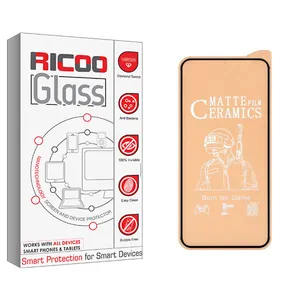 ricoo +HD Screen Protector For Xiaomi Redmi Note 9