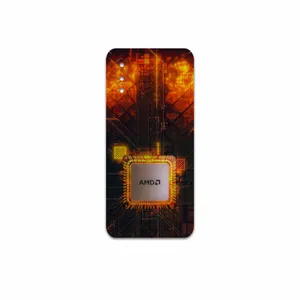 MAHOOT AMD-Brand Cover Sticker for Samsung Galaxy M02
