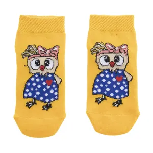 جوراب دخترانه پاآرا مدل 4-51-702