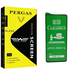 Waily Nice Pergas Glass Ceramics Screen Protector For Samsung A51