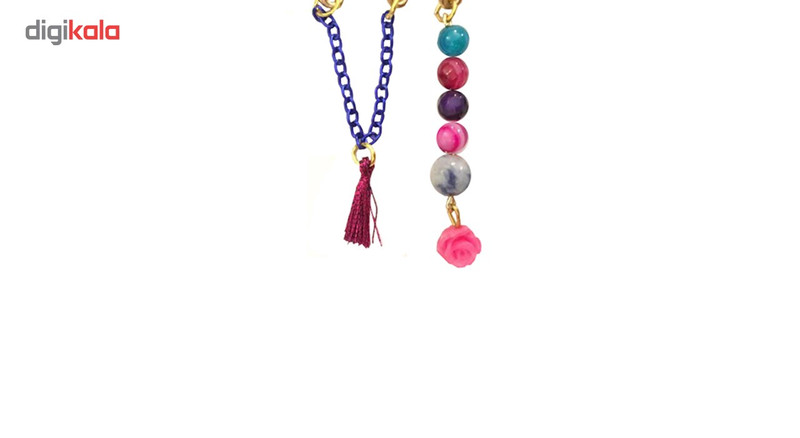 سنجاق سینه عود مدل 137006