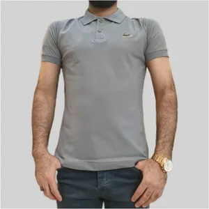 پولوشرت آستین کوتاه مردانه مدل جودون
