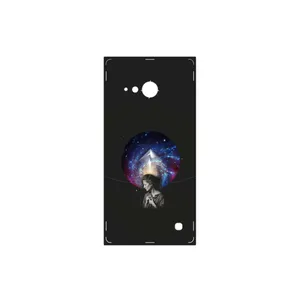 MAHOOT Collage of surreal Portrait of Women 3 Cover Sticker for Nokia Lumia 730