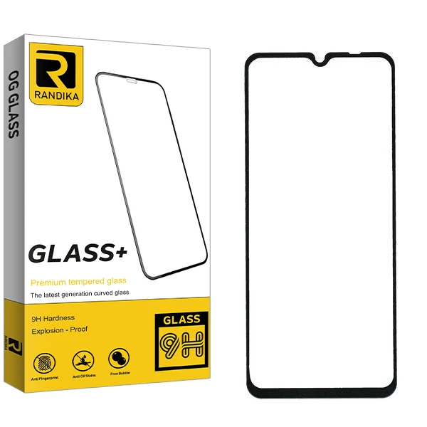 محافظ صفحه نمایش سرامیکی راندیکا مدل RK مناسب برای گوشی موبایل شیائومی Redmi 10 Power