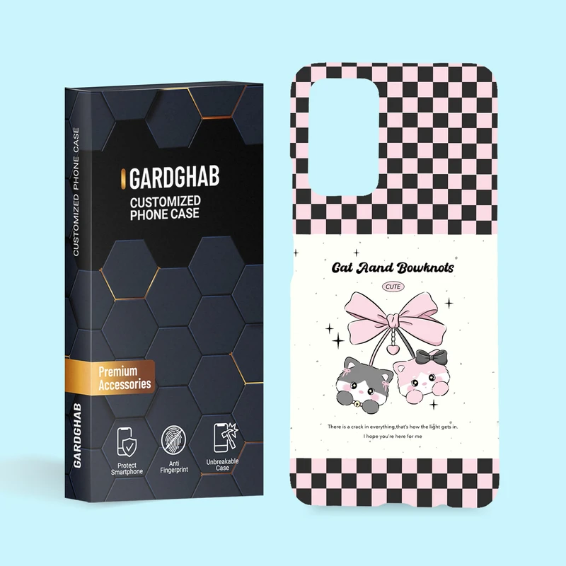 کاور گارد قاب مدل دخترانه مناسب برای گوشی موبایل شیائومی Poco M4 Pro 5G / Redmi Note 11 5G