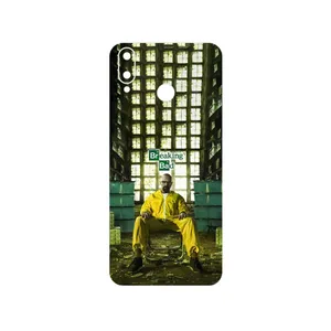 MAHOOT Breaking Bad Cover Sticker for Gplus Q10