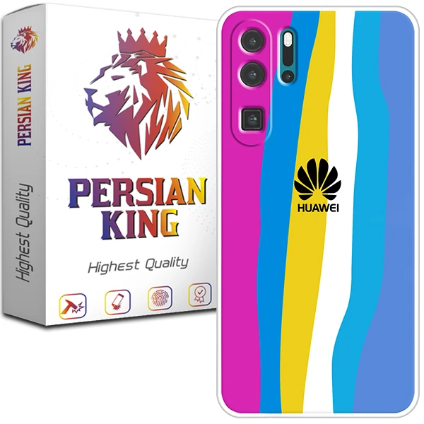 کاور مدل SR-HFT 21 مناسب برای گوشی موبایل هوآوی P30 Pro