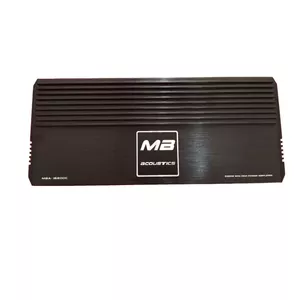 آمپلی فایر خودرو ام بی آکوستیکس مدل MBA-1680DC