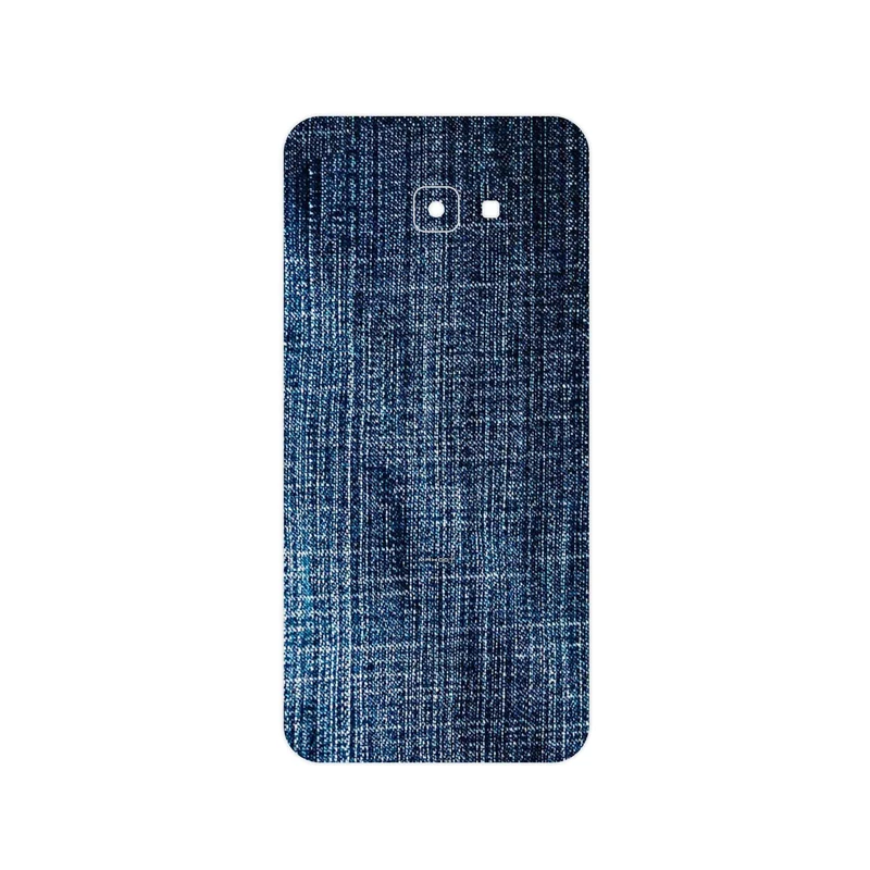 برچسب پوششی ماهوت مدل Fabric Texture 3 مناسب برای گوشی موبایل سامسونگ Galaxy J4 Core