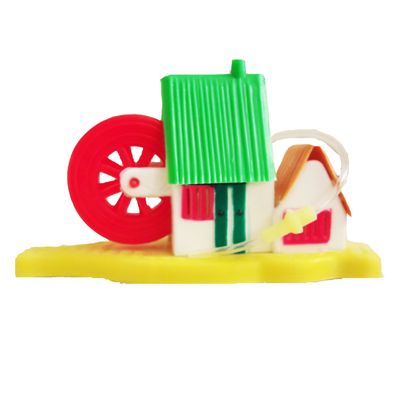 نقد و بررسی کلبه حباب ساز تزیینی آکواریوم کد 0011 توسط خریداران