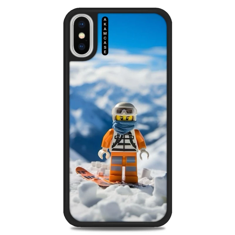 کاور آکام مدل AMC-WAXSM-LEGO-26 مناسب برای گوشی موبایل اپل iPhone Xs Max