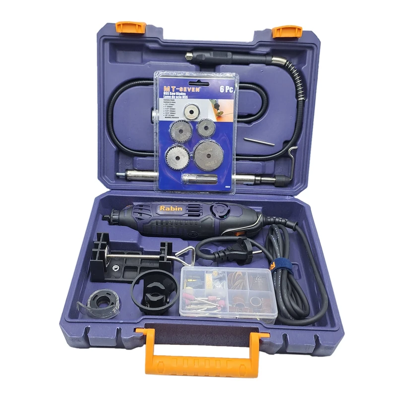 فرز انگشتی رابین مدل R3120 مجموعه 200 عددی