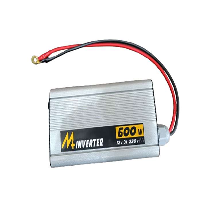 اینورتر صنعتی ام پلاس مدل شبه سینوسی ظرفیت 600 وات