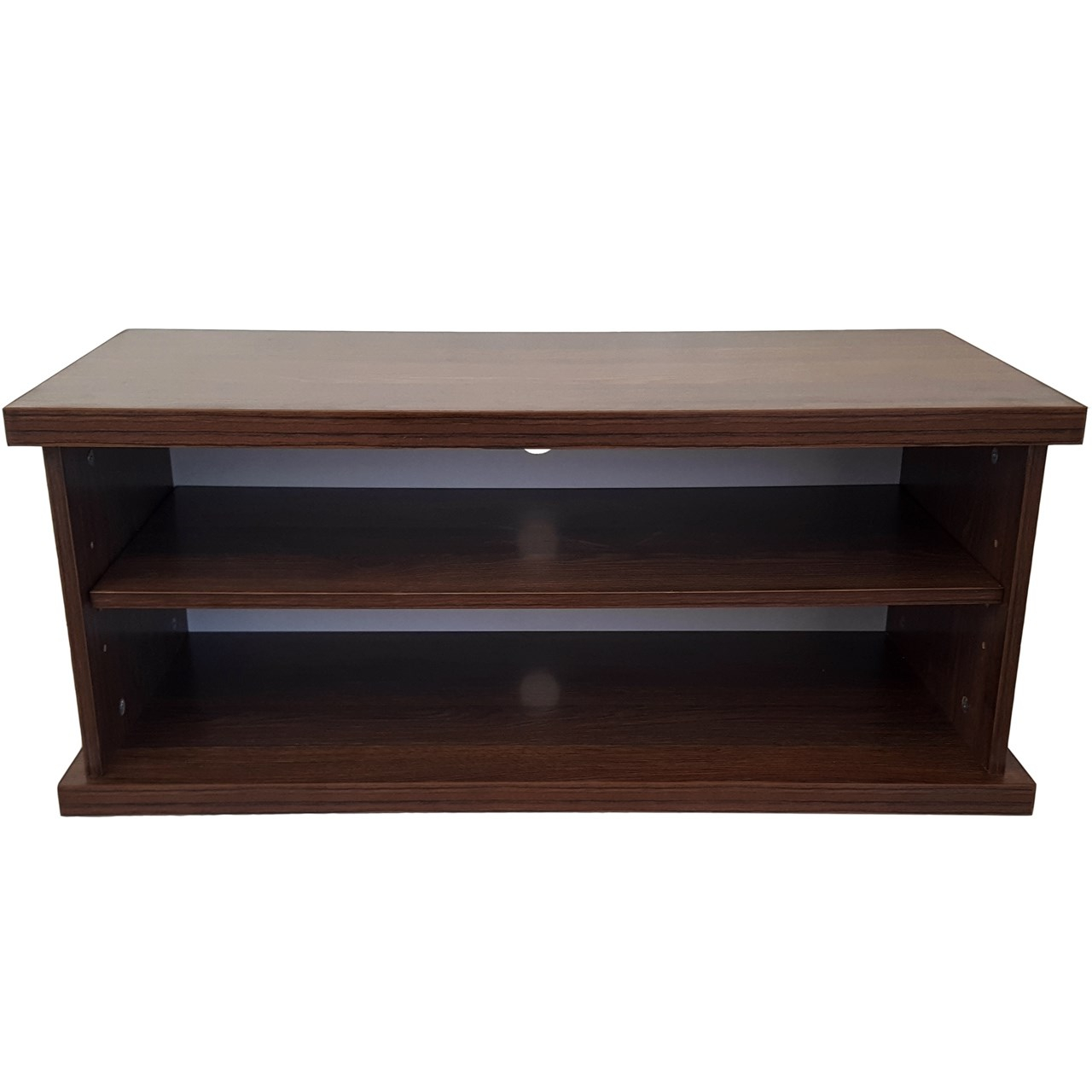 میز تلویزیون برتاریو مدل Ladan Dark Walnut