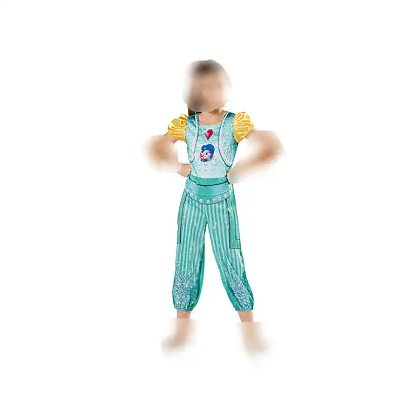 تن پوش نیکلودن مدل شیمر و شاین