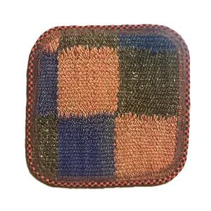 کلاژ گلیم مدل KE22F009