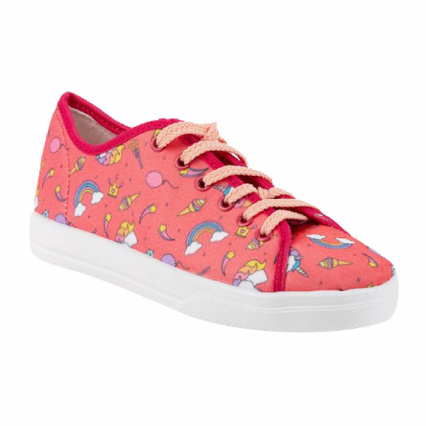 کفش روزمره زنانه مدل یونی کورن