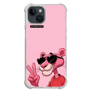 AKAM AMC-WTA14-PINK PANTHER9 Cover For Apple iPhone 14