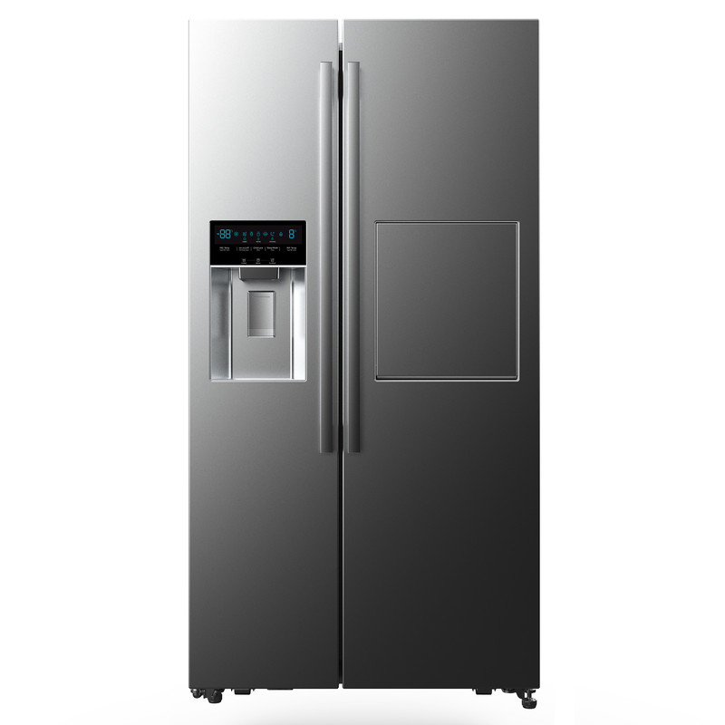 یخچال و فریزر ساید بای ساید 28 فوت دوو مدل DB-2920MW