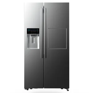 یخچال و فریزر ساید بای ساید 28 فوت دوو مدل DB-2920MW