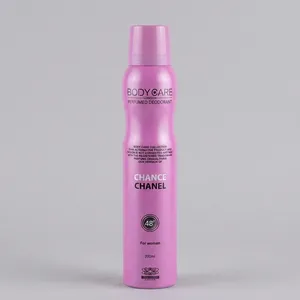 اسپری خوشبو کننده بدن زنانه بادی کر مدل CHANCE CHANEL