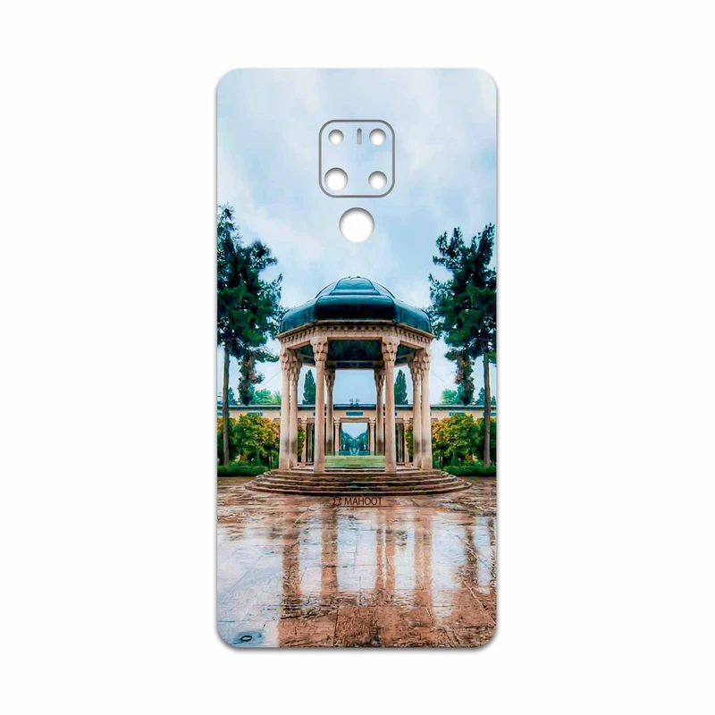 برچسب پوششی ماهوت مدل HAFEZ-Tomb مناسب برای گوشی موبایل هوآوی Mate 20 X