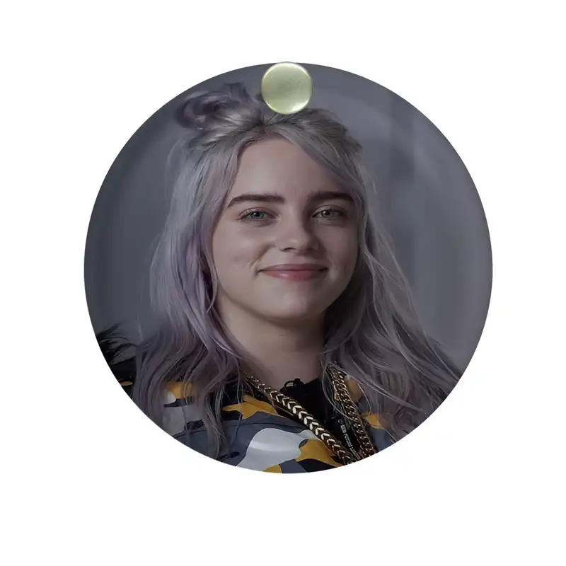 آینه جیبی طرح بیلی آیلیش مدل ai125