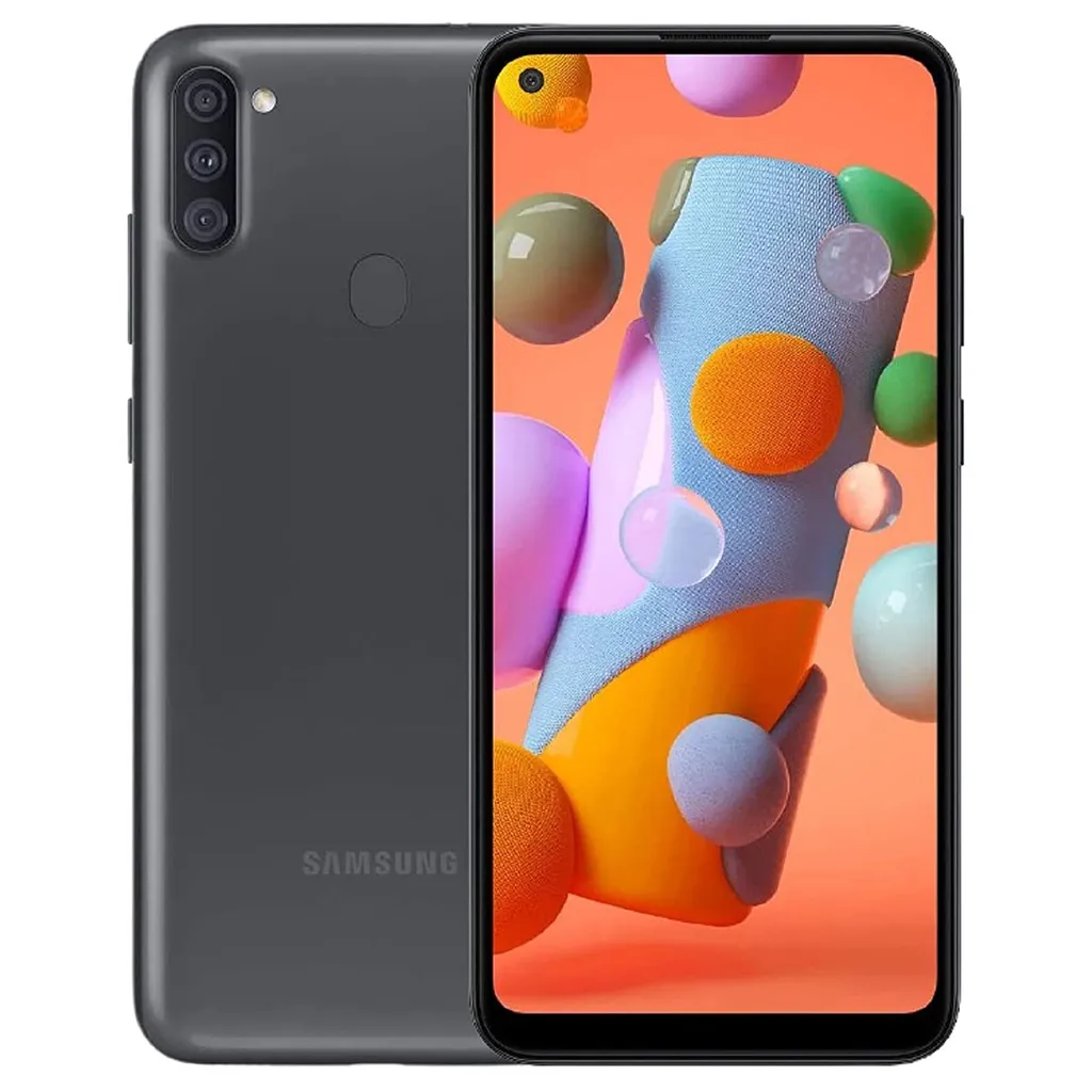 گوشی موبایل سامسونگ مدل Galaxy A11 SM-A115F/DS دو سیم کارت ظرفیت 32 گیگابایت و 2 گیگابایت رم