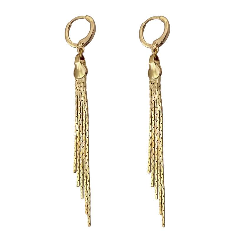 گوشواره زنانه ژوپینگ مدل E4879 گوشواره زنانه ژوپینگ مدل E4879