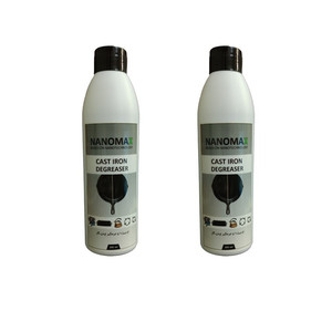مایع چربی زدا چدن گاز و قابلمه مکس نیت مدل 2025 حجم 300ml  بسته دو عددی 