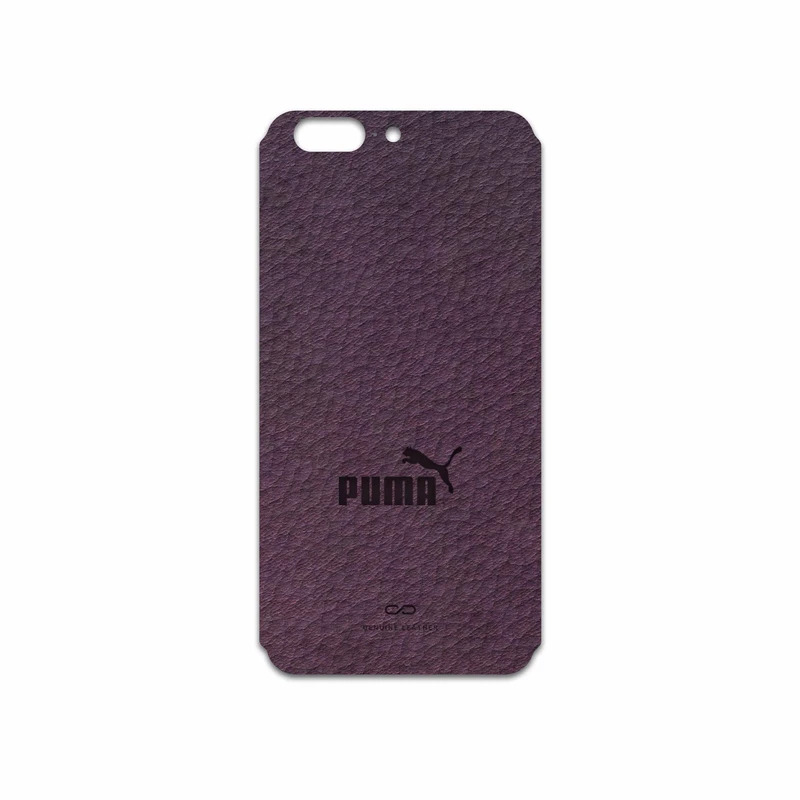 برچسب پوششی ماهوت مدل PL-PUMA مناسب برای گوشی موبایل وان پلاس 5