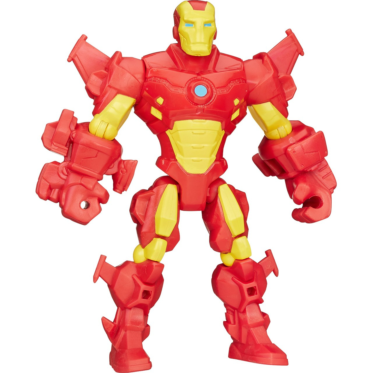 iron man masher