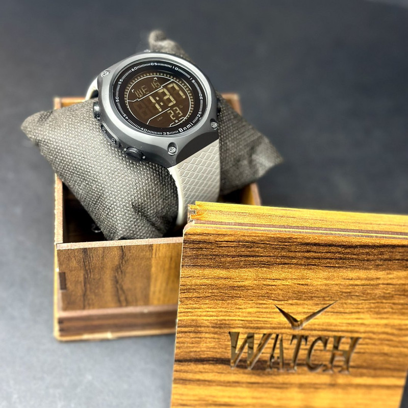 ساعت مچی دیجیتال مردانه بنمی مدل 1810g