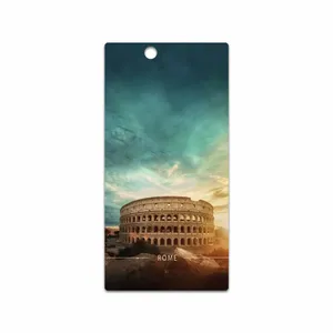 MAHOOT Rome City Cover Sticker for Sony Xperia Z Ultra