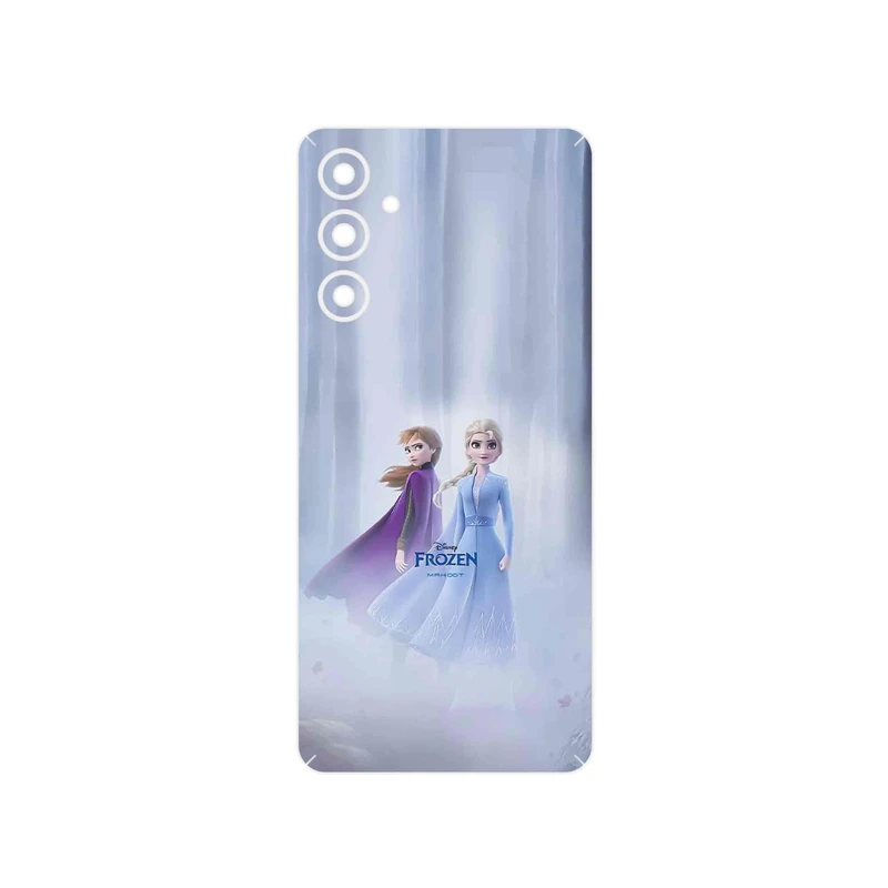 برچسب پوششی ماهوت مدل Frozen مناسب برای گوشی موبایل سامسونگ Galaxy F54