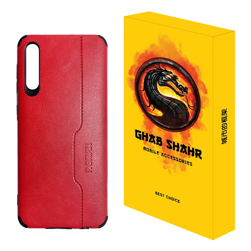   کاور قاب شهر مدل ICHARM مناسب برای گوشی موبایل سامسونگ Galaxy A50 / A50s / A30s